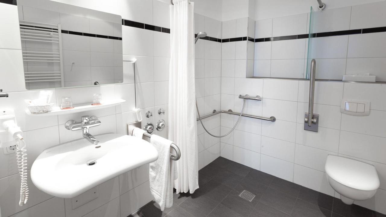 Stadthaushotel Hamburg - Inklusionshotel Εξωτερικό φωτογραφία