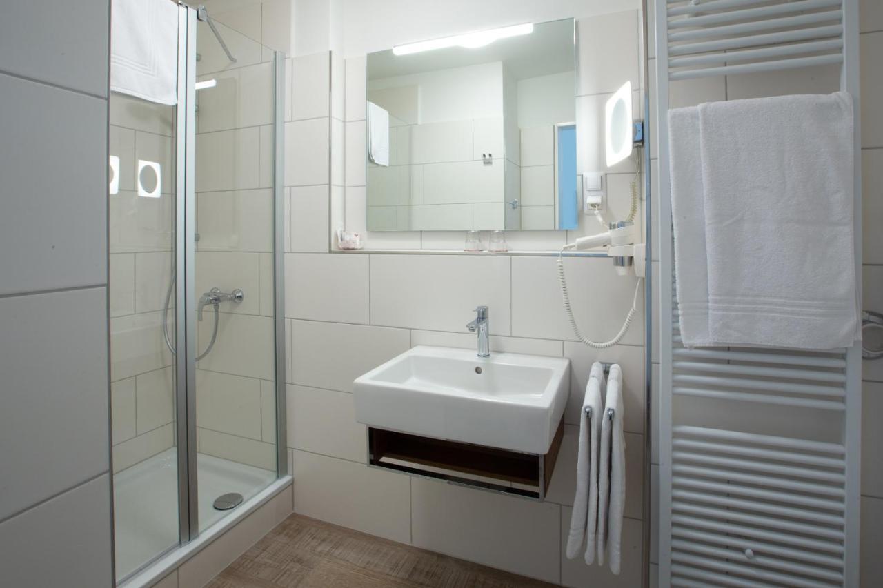 Stadthaushotel Hamburg - Inklusionshotel Εξωτερικό φωτογραφία
