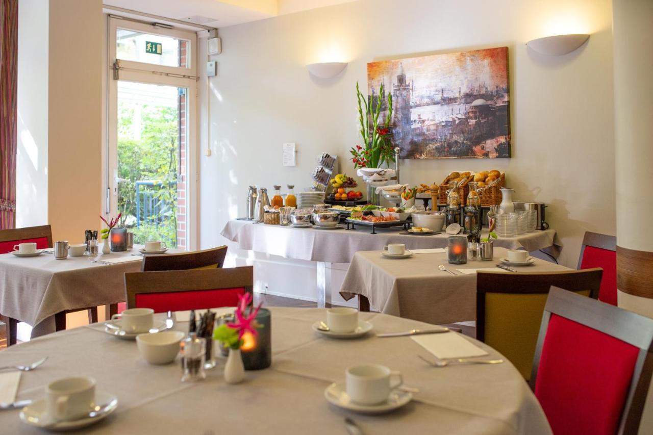 Stadthaushotel Hamburg - Inklusionshotel Εξωτερικό φωτογραφία