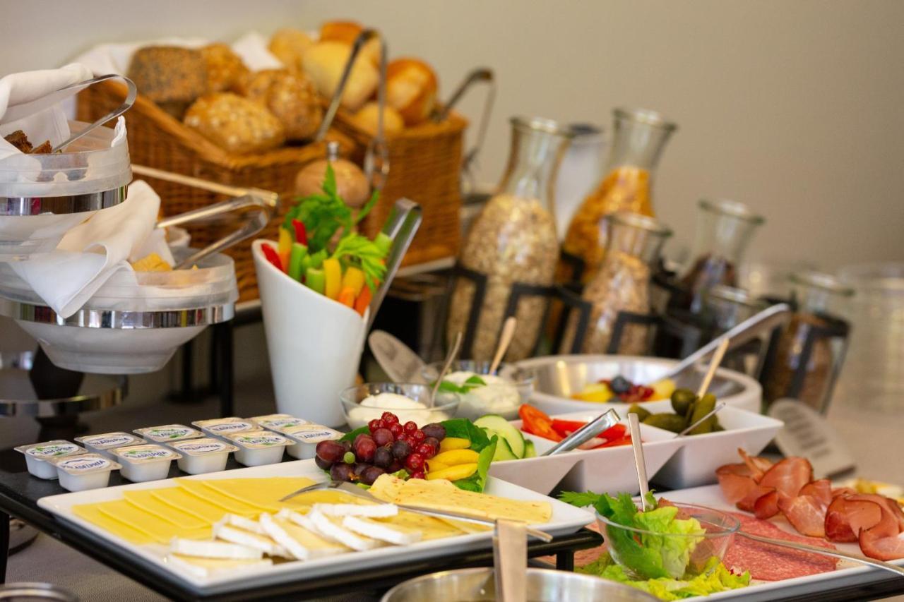 Stadthaushotel Hamburg - Inklusionshotel Εξωτερικό φωτογραφία