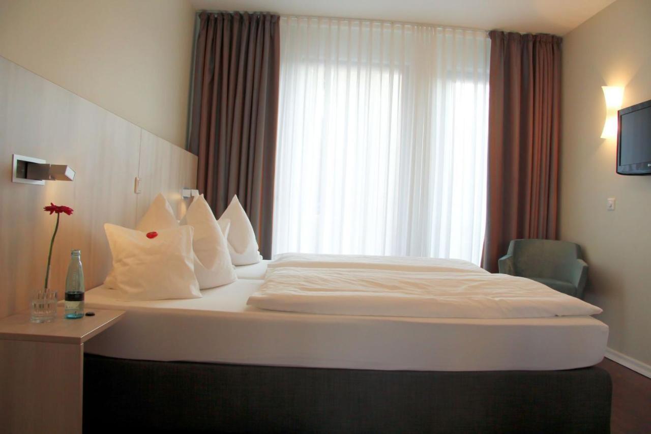 Stadthaushotel Hamburg - Inklusionshotel Εξωτερικό φωτογραφία