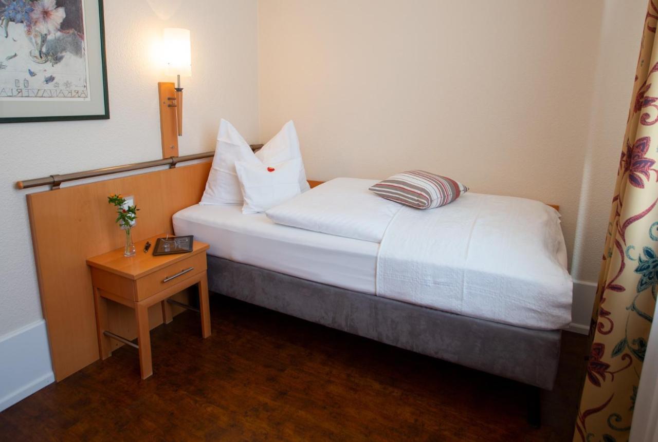 Stadthaushotel Hamburg - Inklusionshotel Εξωτερικό φωτογραφία