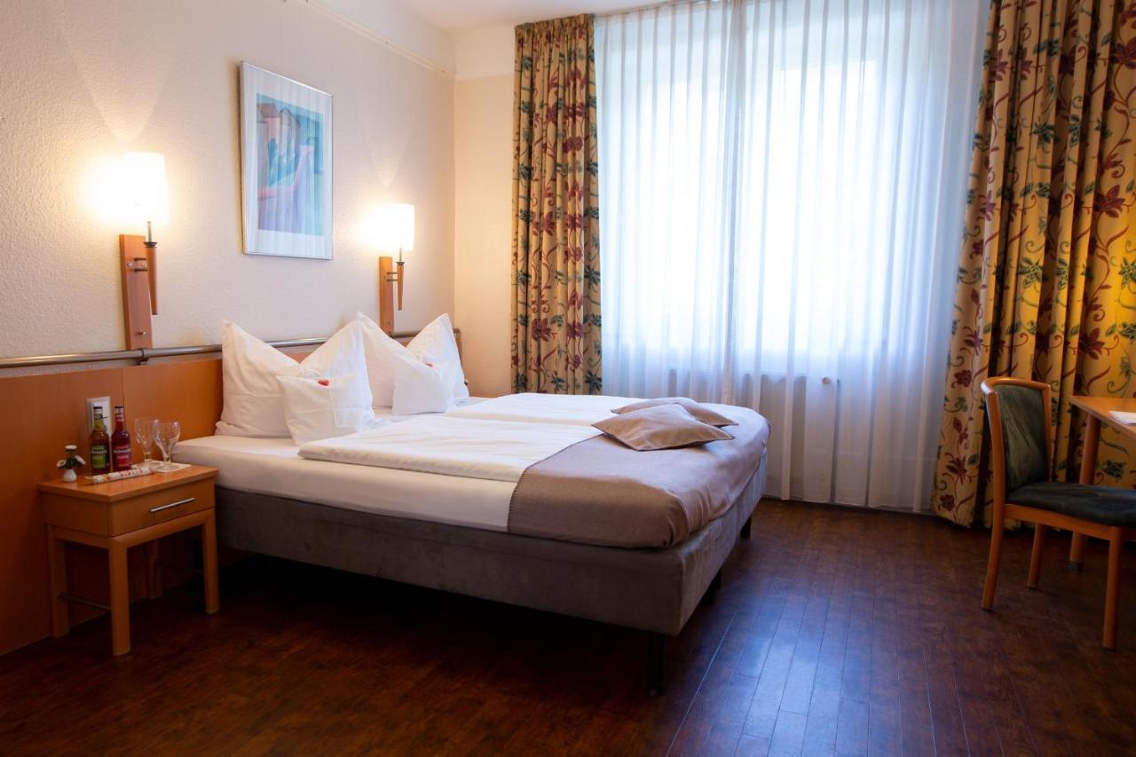 Stadthaushotel Hamburg - Inklusionshotel Εξωτερικό φωτογραφία
