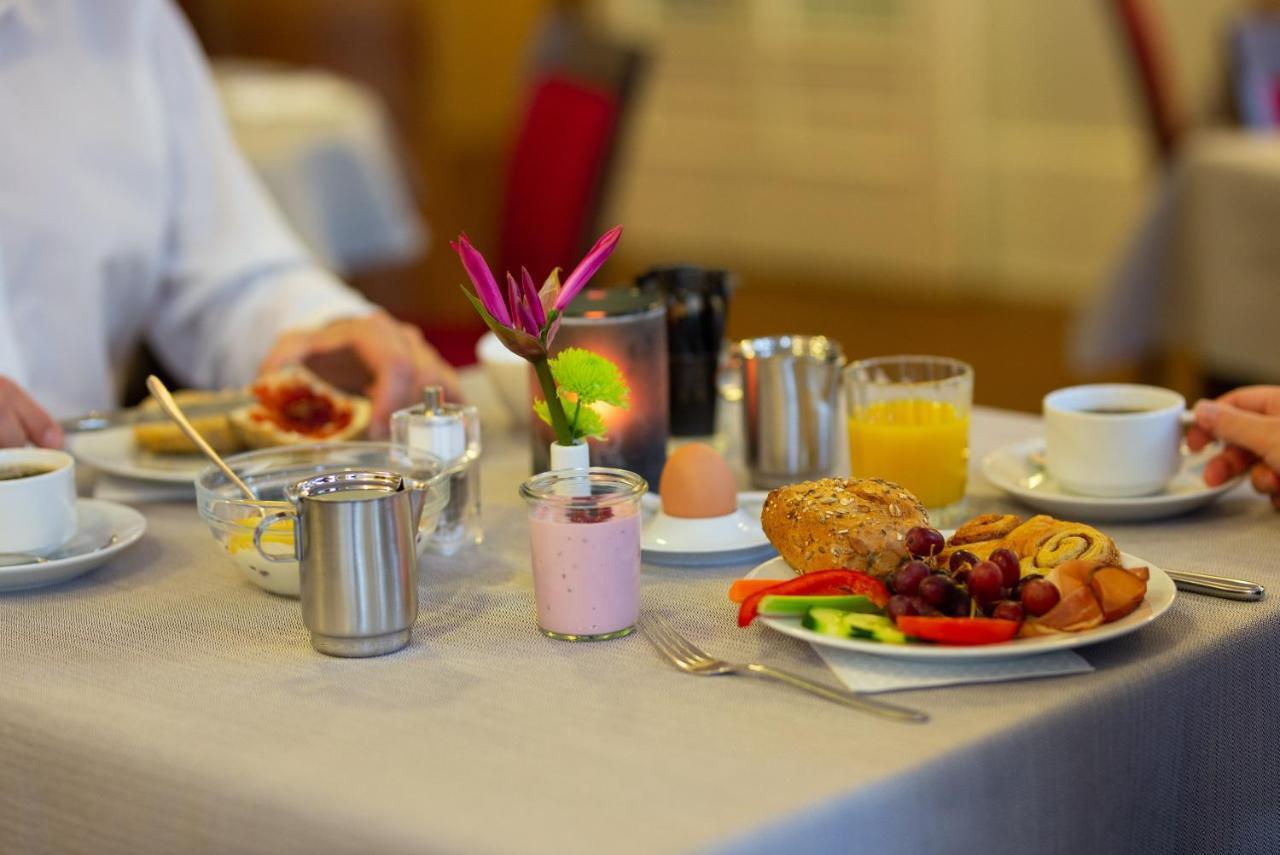 Stadthaushotel Hamburg - Inklusionshotel Εξωτερικό φωτογραφία