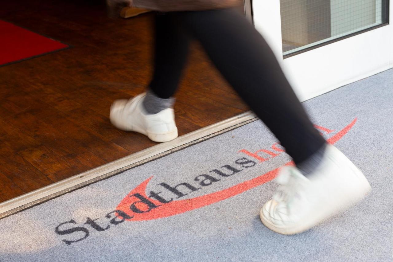 Stadthaushotel Hamburg - Inklusionshotel Εξωτερικό φωτογραφία