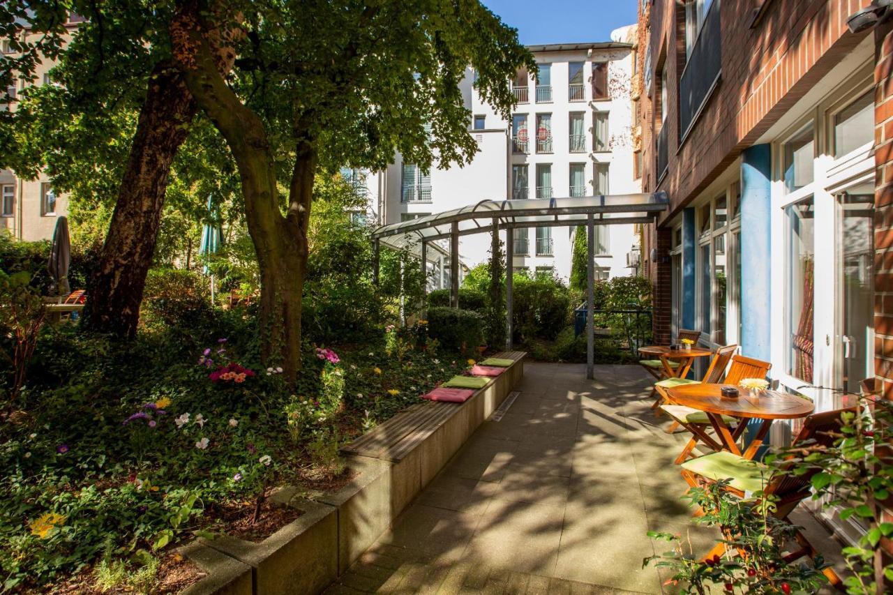 Stadthaushotel Hamburg - Inklusionshotel Εξωτερικό φωτογραφία