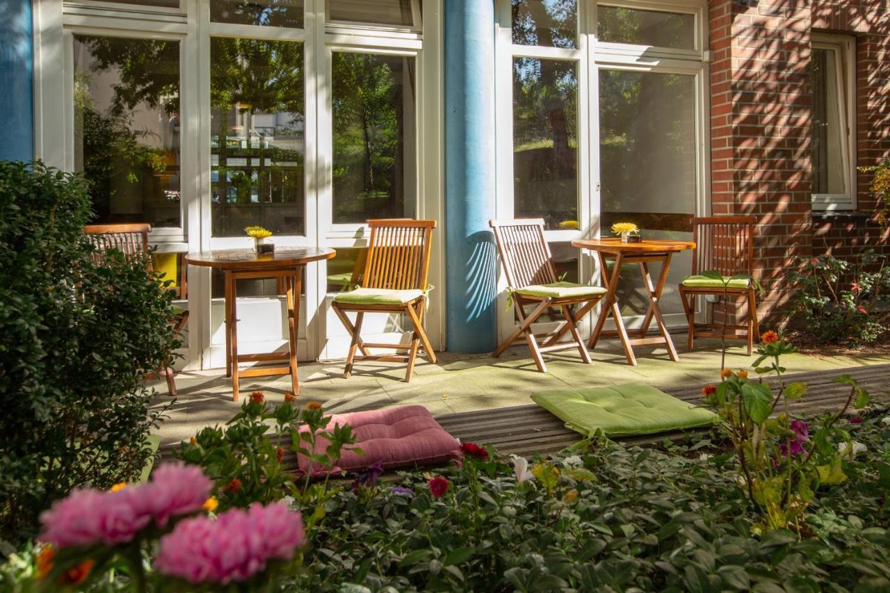 Stadthaushotel Hamburg - Inklusionshotel Εξωτερικό φωτογραφία