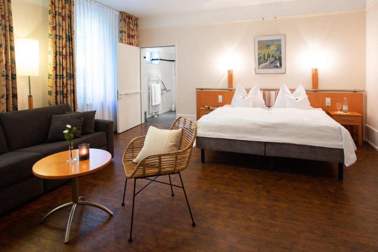 Stadthaushotel Hamburg - Inklusionshotel Εξωτερικό φωτογραφία